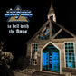 To Hell with the Amps - Blue White - Anniversary Edition Vinyl LP