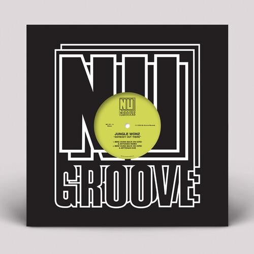 Anybody Out There / 20 Paces From The Moon - 12-Inch Single