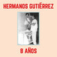 8 Anos - Vinyl LP