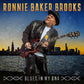 Blues In My Dna - Vinyl LP (Blue)