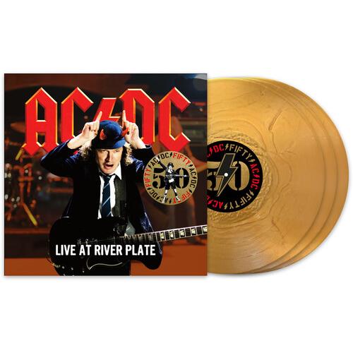 Live At River Plate (50th Anniversary) - Anniversary Edition Vinyl LP