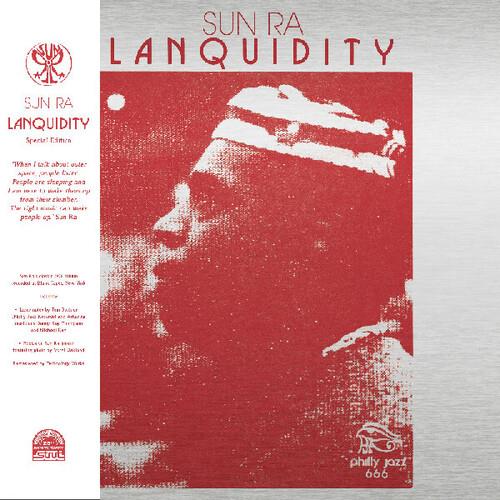 Lanquidity - Deluxe Edition Vinyl LP