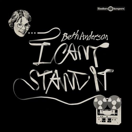 I Can't Stand It - Vinyl LP