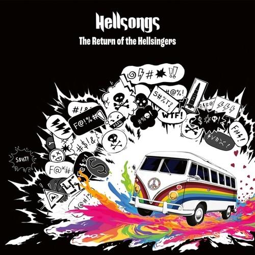 Return Of The Hellsingers - Vinyl LP