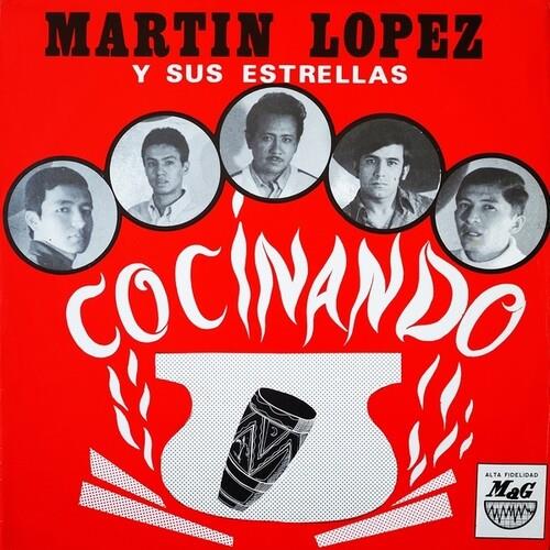 Cocinando - Vinyl LP