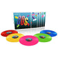 Now Presents The 80S / Various - 5LP Boxset - Vinyl LP