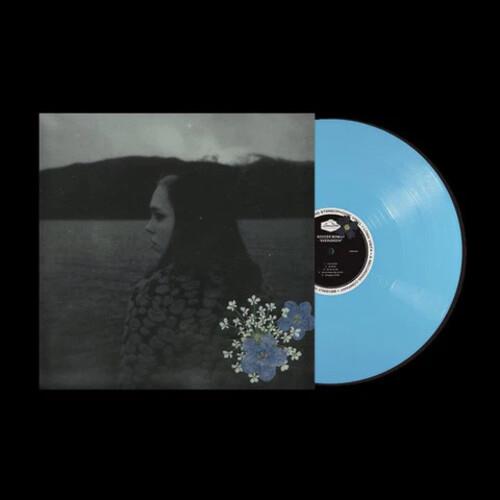 Evergreen - Limited Baby Blue Colored Vinyl - Limited Edition Vinyl LP