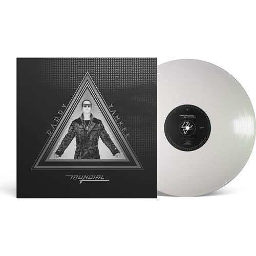 Mundial - Limited Edition Vinyl LP (White)