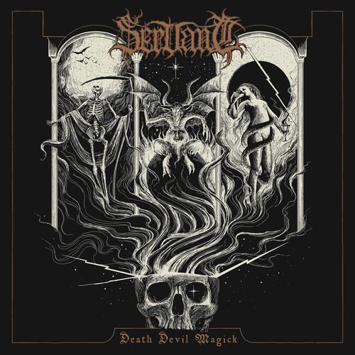 Death Devil Magick - Vinyl LP