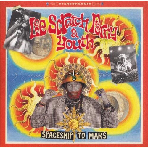 Spaceship To Mars - Vinyl LP