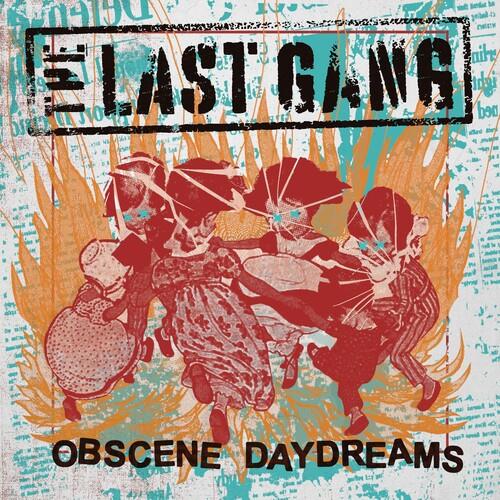 Obscene Daydreams - Vinyl LP