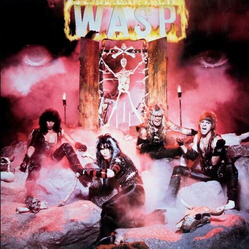W.a.s.p. - Anniversary Edition Vinyl LP