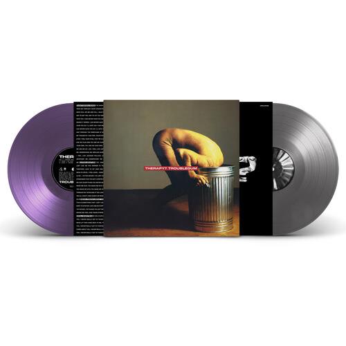 Troublegum - Deluxe Edition Silver & Lavender Vinyl - Vinyl LP