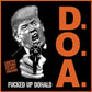 Fucked Up Donald - Felony Orange - 7-Inch Single
