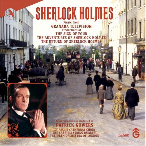 Sherlock Holmes (Original Television Score) - Vinyl LP