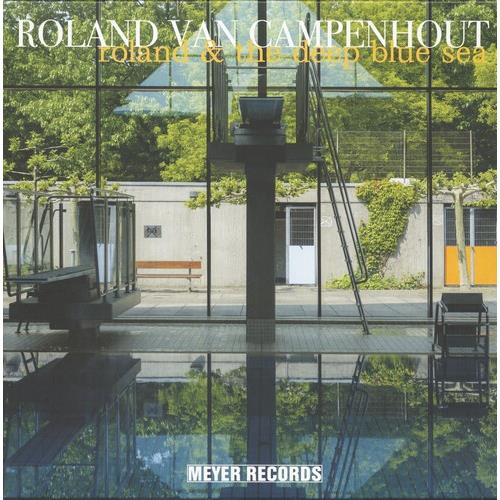 Roland & The Deep Blue Sea - Vinyl LP