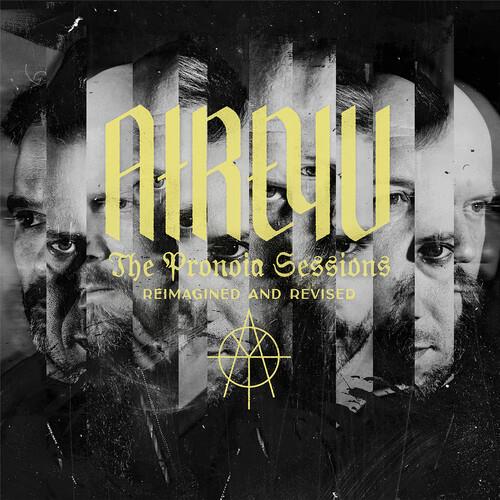 The Pronoia Sessions - Vinyl LP