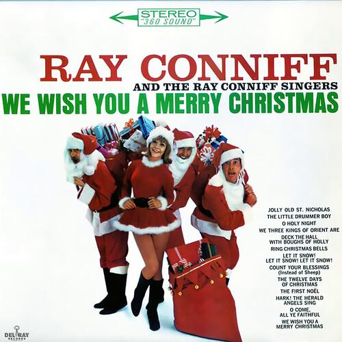 We Wish You A Merry Christmas - Vinyl LP 180 Gram