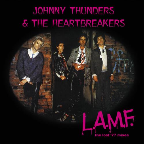 L.a.m.f.: The Lost '77 Mixes - Limited Edition Vinyl LP (Purple)