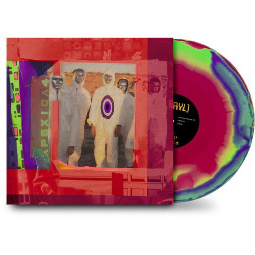 Wasted Casualties / I Dream Alone - Limited Edition Vinyl LP