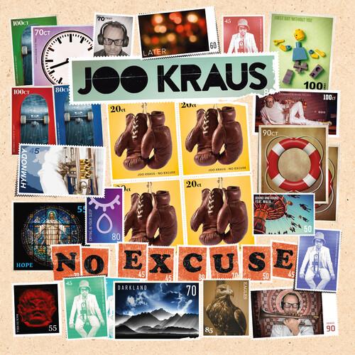No Excuse - Vinyl LP