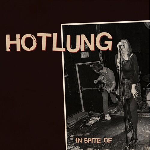In Spite Of - Vinyl LP