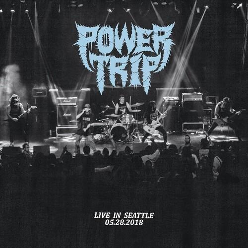 Live In Seattle - Vinyl LP