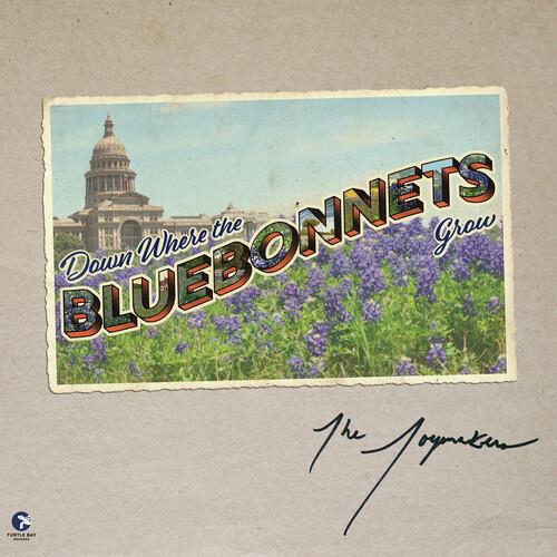 Down Where The Bluebonnets Grow - Vinyl LP
