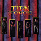 Titan Force - Yellow/Red - Vinyl LP (Yellow/Red)