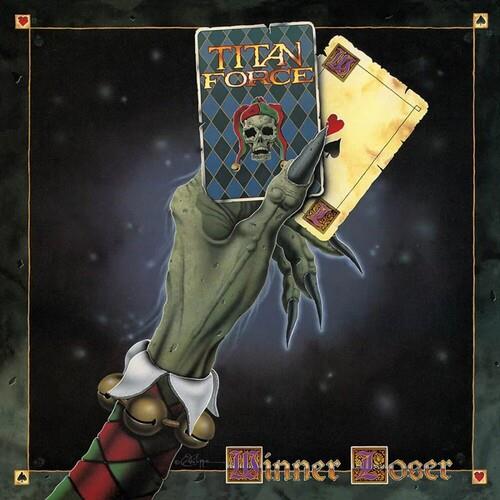 Winner / Loser - Green Blue - Vinyl LP (Green/Blue)