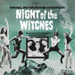 Night Of The Witches Original Motion Picture Soundtrack - Vinyl LP (Green)