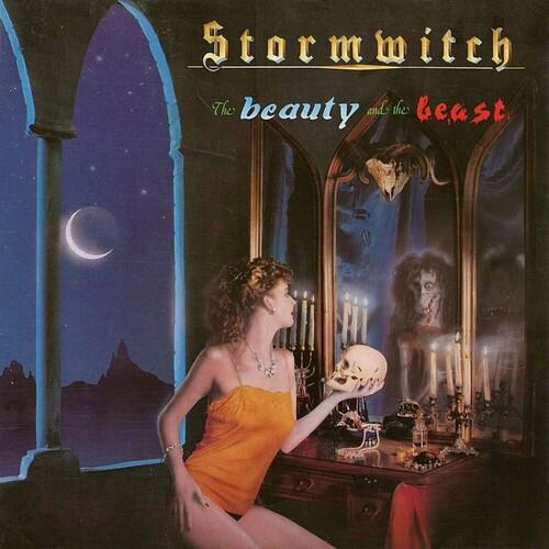 Beauty & The Beast - Blue/orange - Vinyl LP (Blue/Orange)