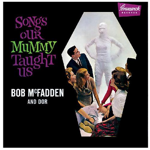 Songs Our Mummy Taught Us - Vinyl LP (Orange)