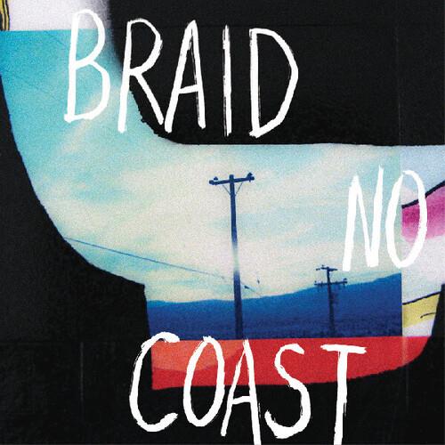 No Coast - Vinyl LP (Red/Blue)
