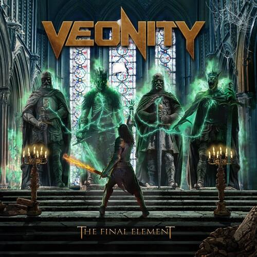The Final Element - Vinyl LP