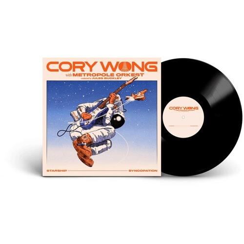 Starship Syncopation - Vinyl LP 140 Gram