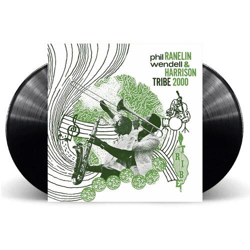 Tribe 2000 - Vinyl LP