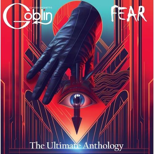 Fear: The Ultimate Anthology - Vinyl LP