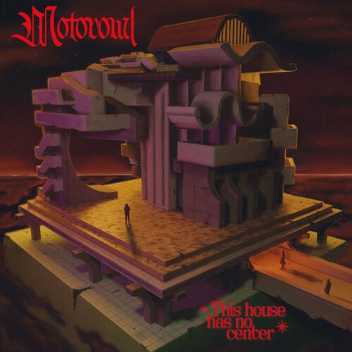 This House Has No Center - Vinyl LP