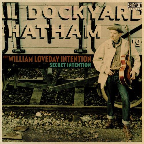 Secret Intention - Vinyl LP