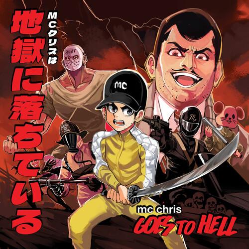 Goes to Hell - Vinyl LP