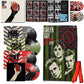 American Idiot (20th Anniversary Deluxe Edition) [Split-Color 8LP + 2 Blu-ray] - Anniversary Edition Vinyl LP
