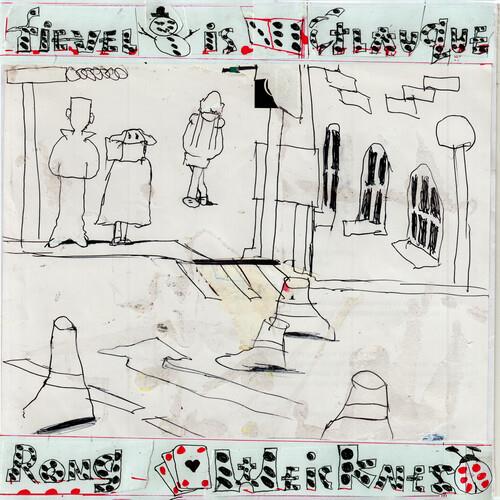 Rong Weicknes - Vinyl LP