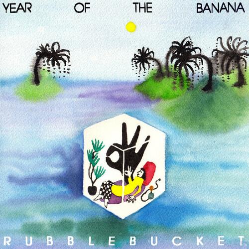 Year Of The Banana - Vinyl LP