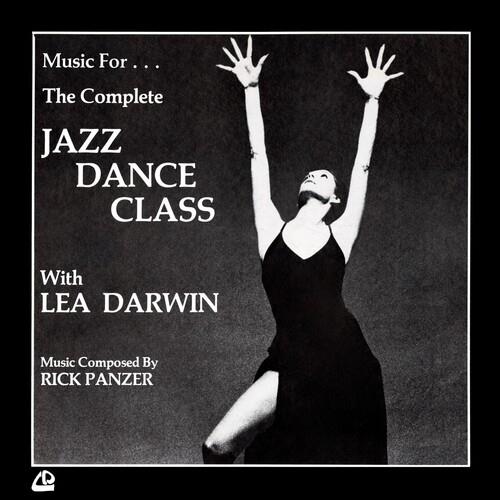 Music For The Complete Jazz Dance Class With Lea Darwin - Vinyl LP