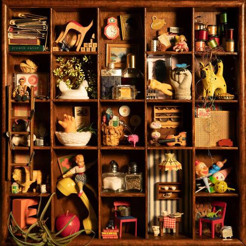 Growth Eater - Vinyl LP