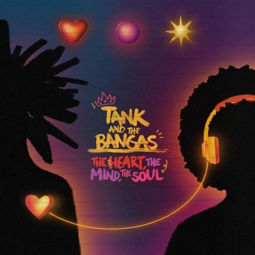 The Heart, The Mind, The Soul - Vinyl LP