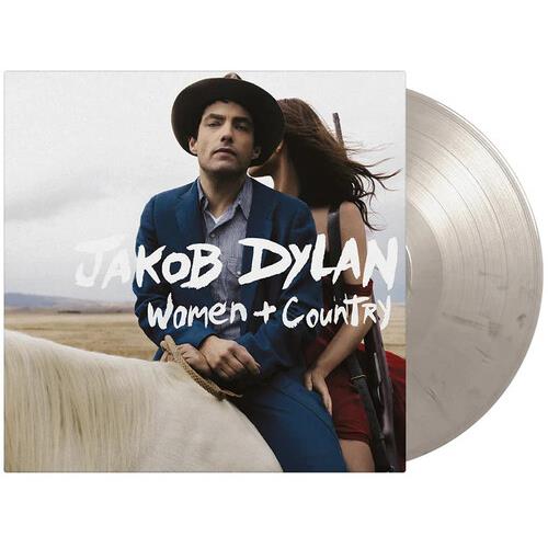Women & Country - Limited 180-Gram Ash Grey Colored Vinyl - Limited Edition Vinyl LP 180 Gram (Gray)