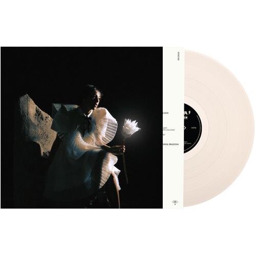Time Is A Flower - Vinyl LP (White)