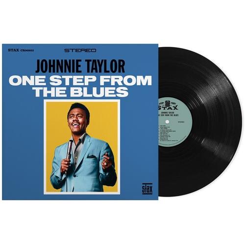 One Step From The Blues - Vinyl LP